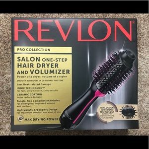 Revlon One Step Hair Dryer and Volumizer